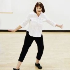 初級タップダンスクラス(子供からシニアまで)の画像