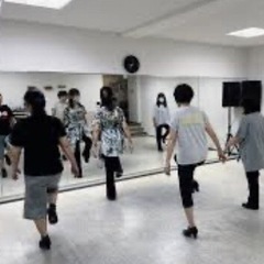 初級タップダンスクラス(子供からシニアまで)の画像