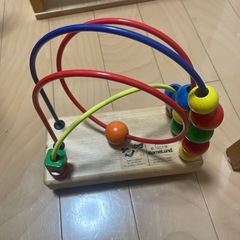 ボーネルンド　ルーピングおもちゃ