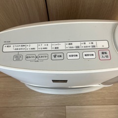 【2/18まで】SHARP 加湿ヒーターの画像
