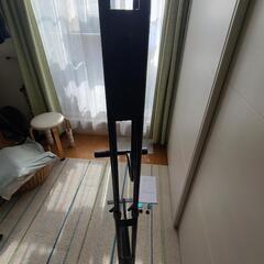 スポーツ自転車室内用スタンド　CS-600BKの画像