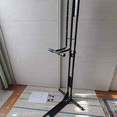 スポーツ自転車室内用スタンド　CS-600BK