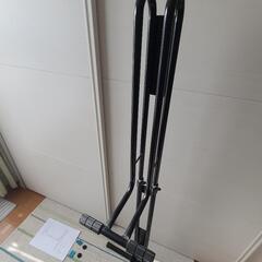 スポーツ自転車室内用スタンド　CS-600BKの画像