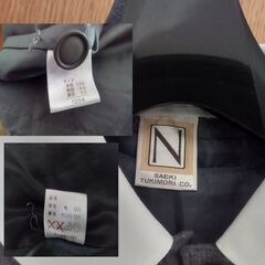 ●120cm　卒入学●　フォーマル　ワンピース　500円の画像