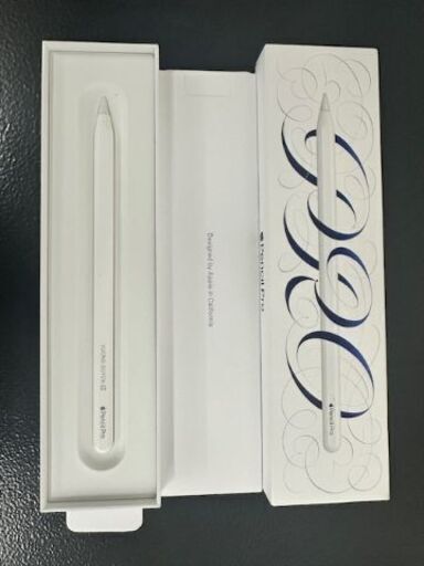  【未使用】Apple Pencil Pro