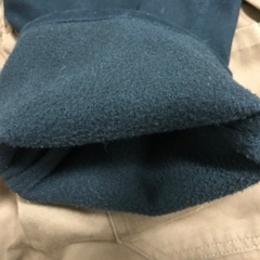 黒 Lサイズ チノパン 裏起毛 スーツ地 厚手★GU ブラウン Mサイズ シェフパンツ ワークパンツ テーパードシルエット ウエストゴム 防縮加工 - 助け合い