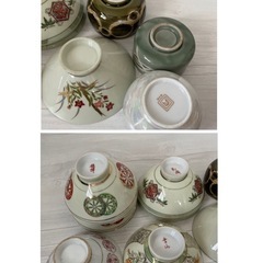 レトロ 食器おまとめの画像