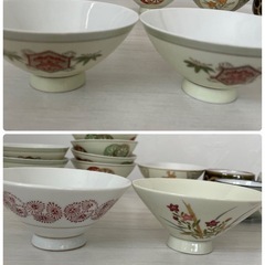 レトロ 食器おまとめの画像