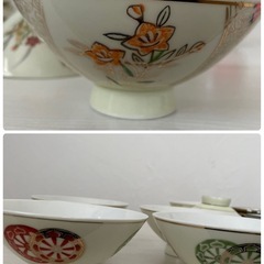 レトロ 食器おまとめの画像