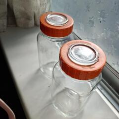 密閉瓶　火曜日限定の画像