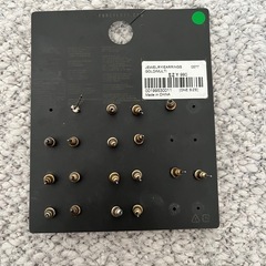 ピアス　セットの画像
