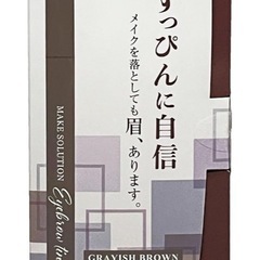 眉ティントの画像