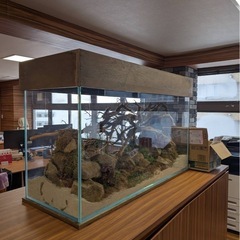 ADA 1200ガラス水槽　美品