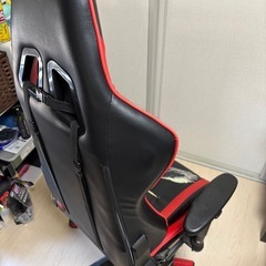 【決まりました】ゲーミングチェアあげます