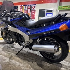 [値下げ可能] 極上　セル1発　車検　カワサキ　ZZR1100  1100cc　の画像