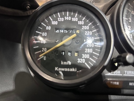 [値下げ可能] 極上　セル1発　車検　カワサキ　ZZR1100  1100cc　