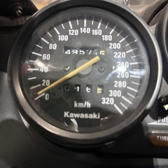 [値下げ可能] 極上　セル1発　車検　カワサキ　ZZR1100  1100cc　の画像