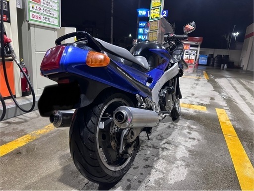 [値下げ可能] 極上　セル1発　車検　カワサキ　ZZR1100  1100cc　