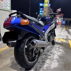 [値下げ可能] 極上　セル1発　車検　カワサキ　ZZR1100  1100cc　の画像