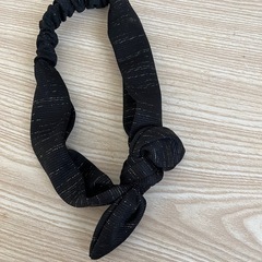 ヘアバンドの画像