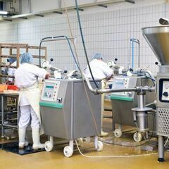 【派遣】食品工場にて、加工作業スタッフ募集!!★時給1,060円