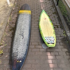 神奈川県 鎌倉市のロングボードの中古が安い！激安で譲ります