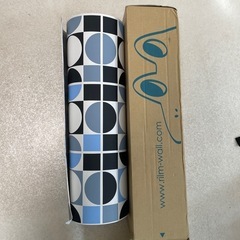 はがせる壁紙の画像