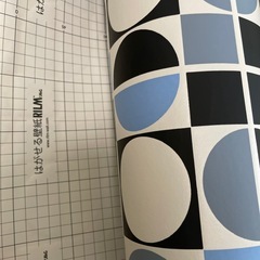 はがせる壁紙の画像