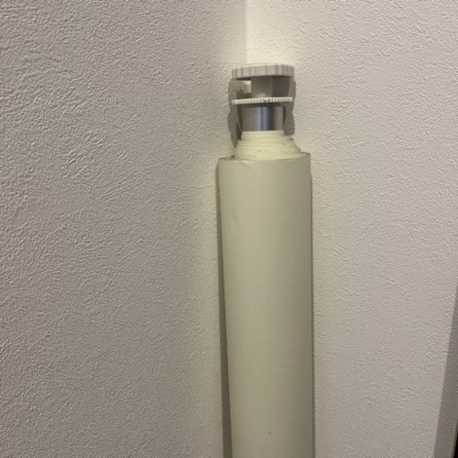 ロールカーテン　つっぱり式