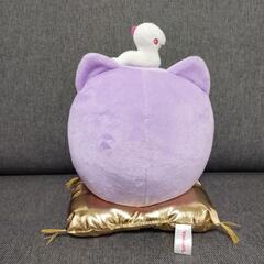 【限定品】ハローキティ 2025年 紫色 （白蛇）ぬいぐるみの画像