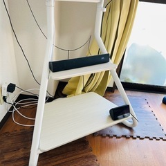 テレビスタンド　テレビ台　コーナー壁寄せ 35~60インチ程度 ...
