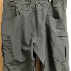 最終値下げ！販売今日迄！カーゴパンツ（ポケット10ヶ所有り）の画像