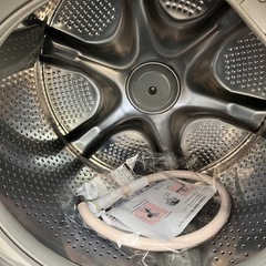 ☺️ HITACHI/日立/11.0/6.0kg/ドラム式洗濯機 /2020年/BD-SX110E/4710の画像