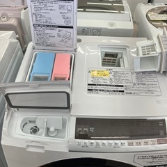 ☺️ HITACHI/日立/11.0/6.0kg/ドラム式洗濯機 /2020年/BD-SX110E/4710の画像
