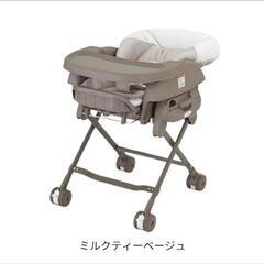 KATOJI　バウンサー ハイローベッド&チェア