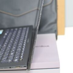 中古ノートパソコン ASUS B9450F Windows11+office 爆速SSD512GB core i5-10210U/メモリ8GB/14インチ/無線/webカメラ/24H2の画像