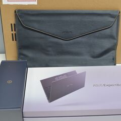 中古ノートパソコン ASUS B9450F Windows11+office 爆速SSD512GB core i5-10210U/メモリ8GB/14インチ/無線/webカメラ/24H2の画像