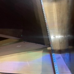 アンティーク踏み台の画像