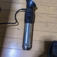 低温調理器の画像