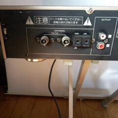 AMFMチューナーKTF-3010の画像