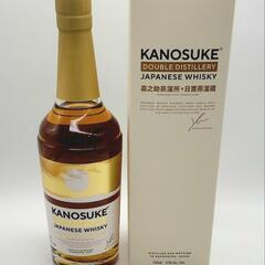 【交渉中】定価1万4300円 嘉之介蒸留所 
嘉之介ダブルディス...