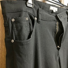 最終値下げ！販売今日迄！スキニーパンツ② （ジーンズタイプ ）の画像