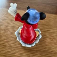 ミッキーマウスフィギュアの画像