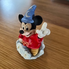 ミッキーマウスフィギュアの画像