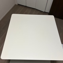大塚家具　昇降式　ダイニングテーブル　の画像