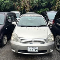 2006 トヨタ ラウム