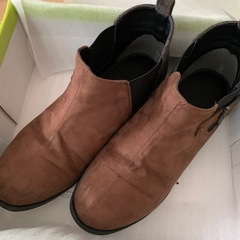 ブーツ Sサイズの画像