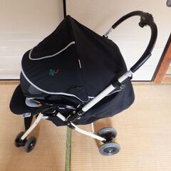 ベビーカー（乳母車）アップリカ（さらに安くしました）の画像