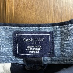 最終値下げ！販売今日迄！GAP チノパン③の画像