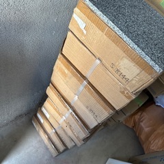 ［8枚入×9ケース］石目調タイル300×300mmの画像